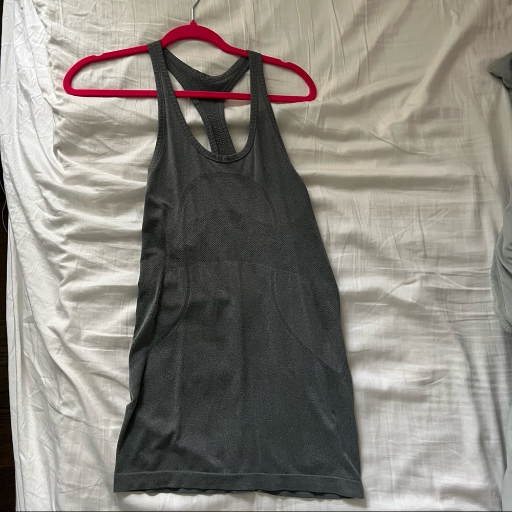 lululemon swiftly tech racerback tank top